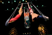 Circo de Ébanos comemora 18 anos Circo de Ébanos comemora 18 anos
