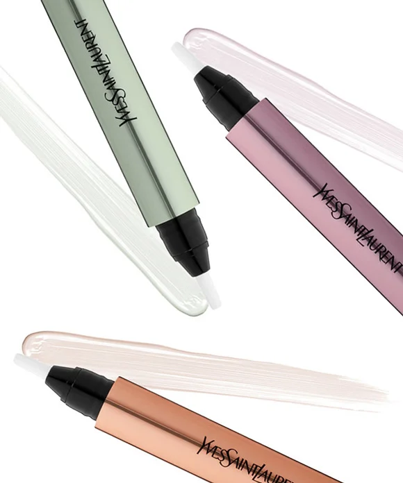 YSL lança nova linha de corretivo iluminador colorido