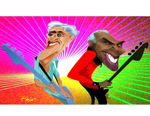 O que Caetano e Gil têm a ver com a história (musical) do Brasil?