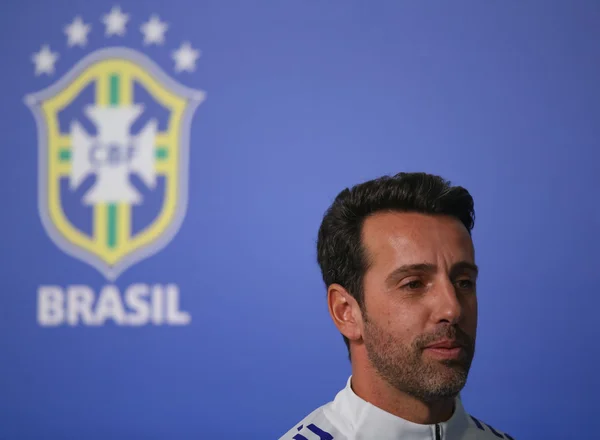 Edu Gaspar diz que “não é fácil ser Neymar” e lamenta queda do Brasil