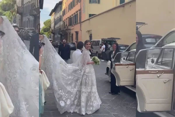 Casamento Lala Rudge
