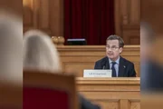 Atual primeiro-ministro da Suécia é Ulf Kristersson