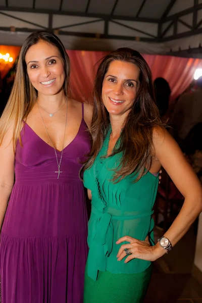 Cristina Deeter e Cynthia Bruneto Cristina Deeter e Cynthia Bruneto