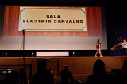 Inauguração da sala Vladimir Carvalho Inauguração da sala Vladimir Carvalho