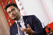 O deputado federal Kim Kataguiri