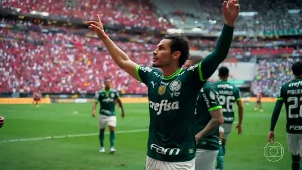 Raphael Veiga
