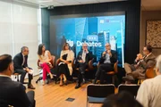 Economistas debatem futuro do Brasil para os próximos anos no primeiro dia do IDP Debates nesta sexta-feira (21/8) em São Paulo