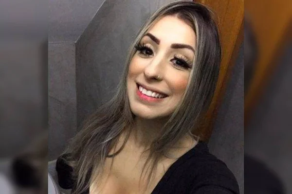 Gabriela Casellato, vítima de agressão
