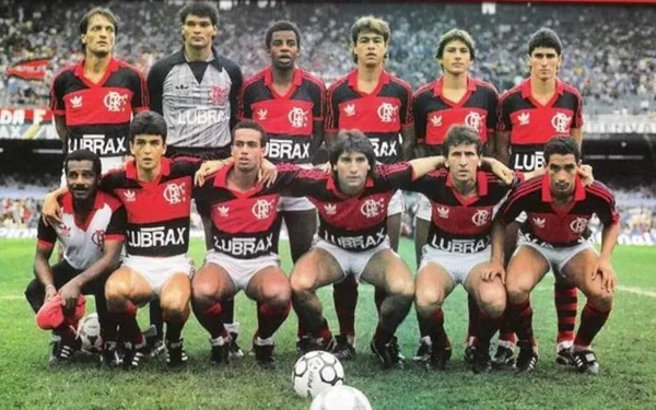 Flamengo no Brasileiro de 1987