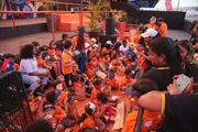 O festivel é completo, com atrações para todas as idades O festivel é completo, com atrações para todas as idades