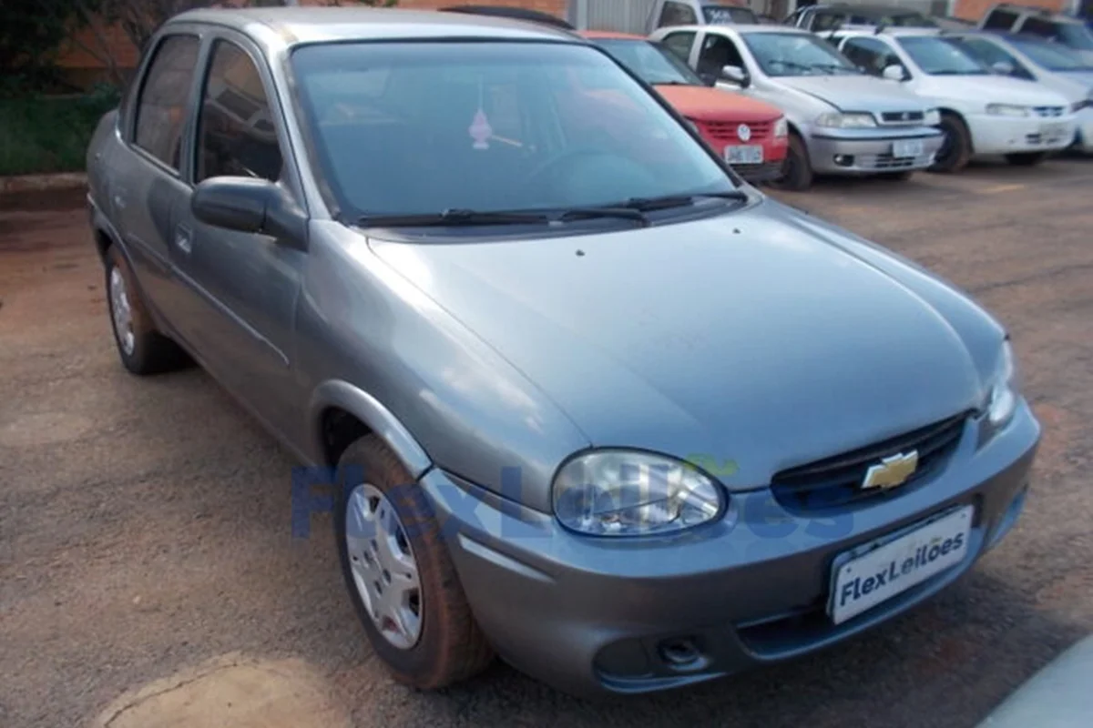 GM Corsa Wind 2000 R$ 1 mil GM Corsa Wind 2000 R$ 1 mil