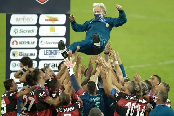 Jesus de olho em volante do Fla e mais: veja o que rolou no fim de semana