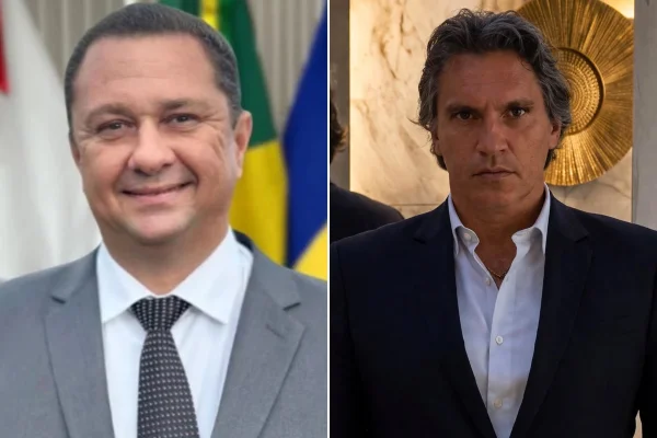 MDB lança Manoel Carvalho e Paulo Roberto ao Senado por MG