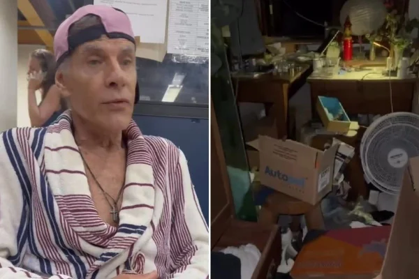 Veja novos detalhes do roubo com refém à casa de veterano da Globo