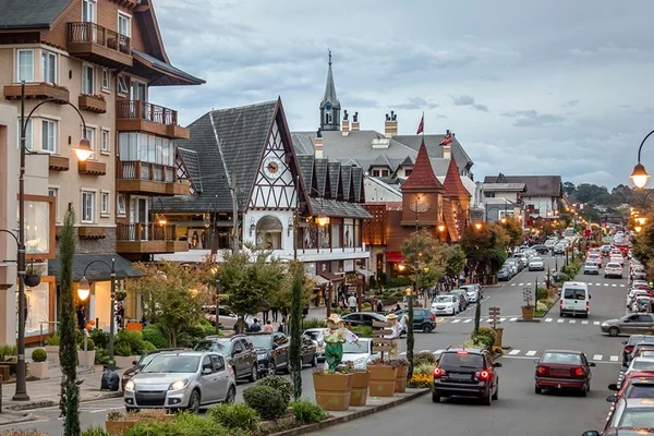 Gramado e Vale dos Vinhedos! Voos para Porto Alegre a partir de R$ 267
