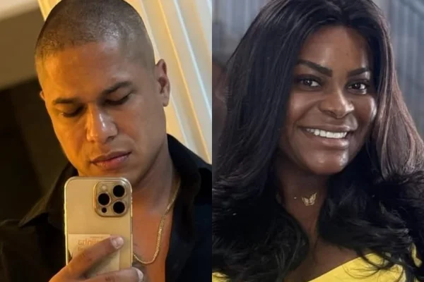 Ex de Jojo Todynho, Thiago Gonçalves desabafa após polêmica com Lucas Souza: "Respeito" - Metrópoles
