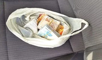 Candidato a vereador é preso com mais de R$ 15 mil na cueca