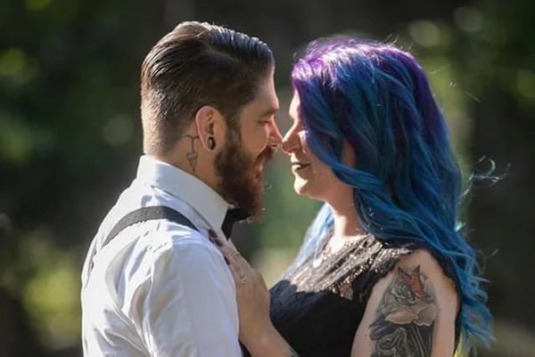 Jocelyn e Kristofer câncer de mama linfoma 5