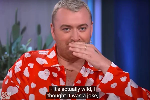 Sam Smith