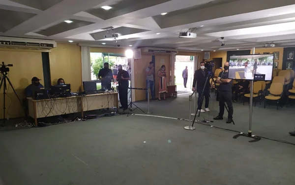 Leilão Terracap virtual