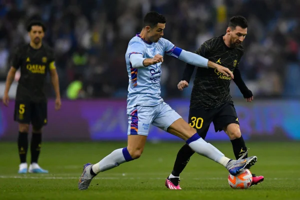 Presidente da LaLiga exalta força do campeonato mesmo sem Messi e CR7
