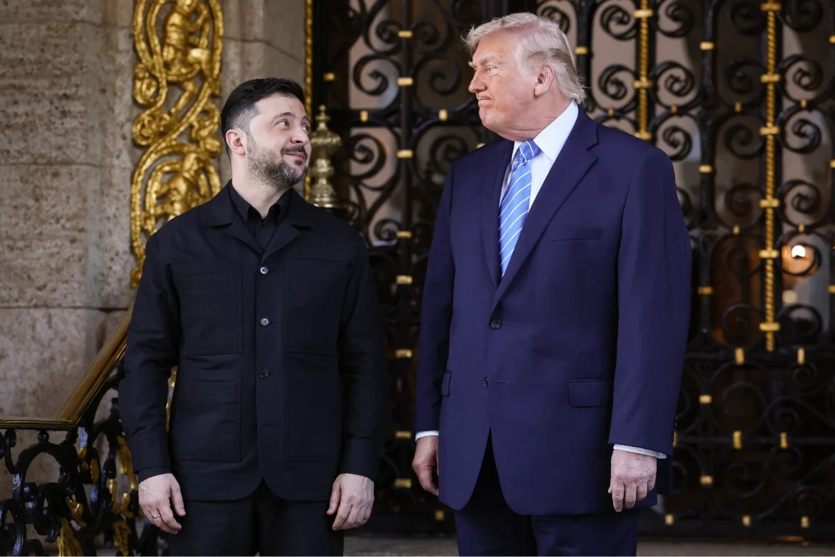 Trump critica Zelensky e diz que a Ucrânia deveria "ter um novo presidente"