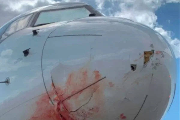 Avião do Utah Jazz faz pouso forçado