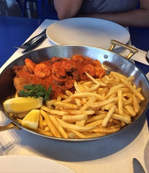 Tamanho exagerado de porções em restaurantes contribui para obesidade