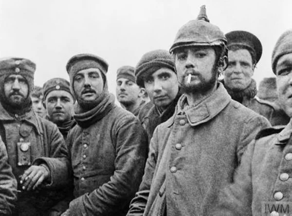 Fraternizações Natal 1914