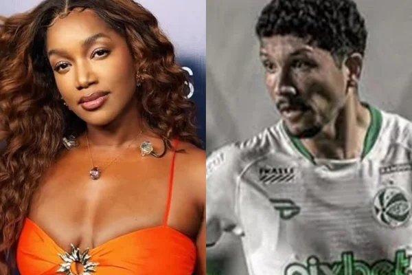 Após separação, Iza e Yuri Lima celebram 1 ano da filha, Nala - Metrópoles
