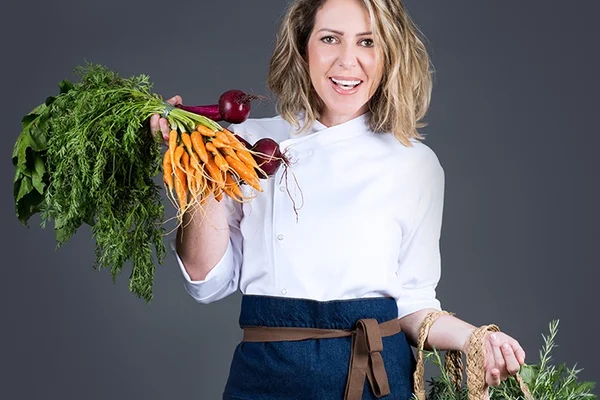 Curso de “raw food” ministrado por Andrea Henrique chega a Brasília