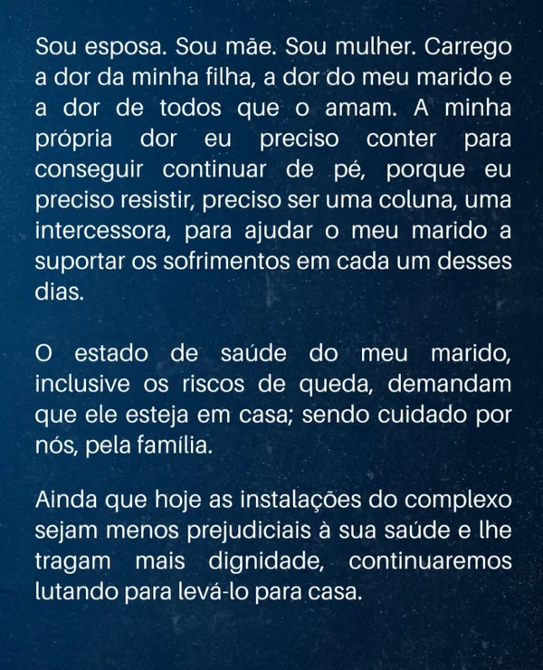 Michelle apaga post, volta atrás e remove menção a golpe e enteados - destaque galeria