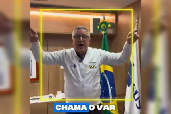 Padilha fala sobre Faustão