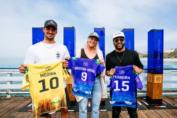 Com brasileiros no comando, WSL está prestes a definir novo campeão mundial