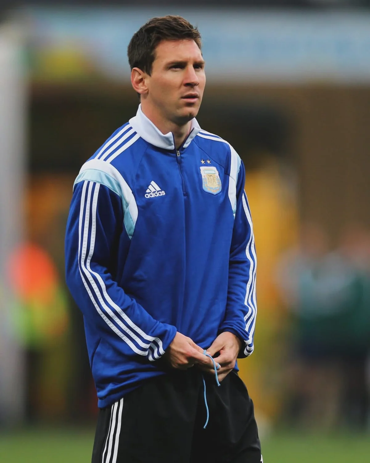 Messi relembra participações em Copas do Mundo com fotos nas redes - imagem 3 Messi relembra participações em Copas do Mundo com fotos nas redes - imagem 3