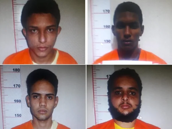 Jovens encontrados mortos dentro de quarto de casa de Novo Planalto - Goiás