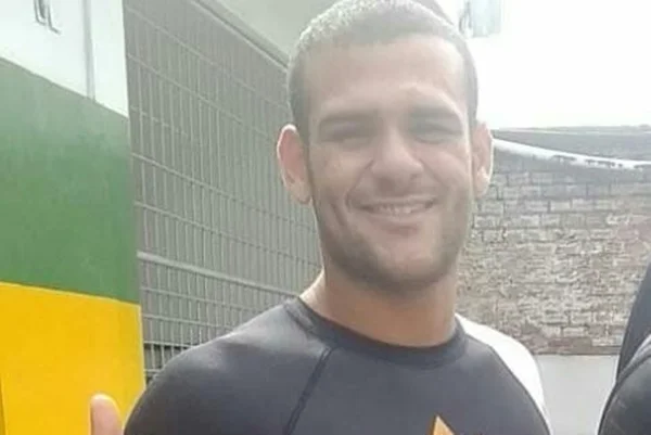 Lutador de jiu-jitsu de 24 anos é morto a tiros em lava a jato