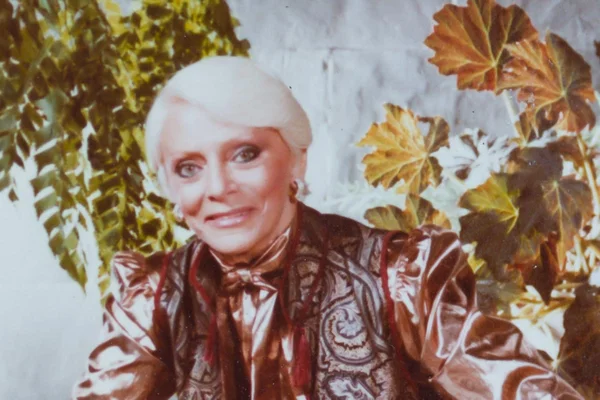 Homenagem à Marita Martins
