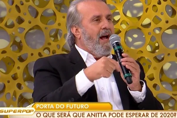 Vidente vai ao Superpop e afirma que 7 artistas morrerão em 2020