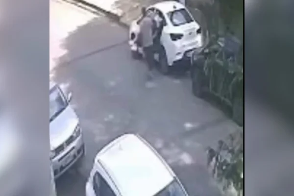 Homem que agrediu mulher em salão de Minas prisão preventiva