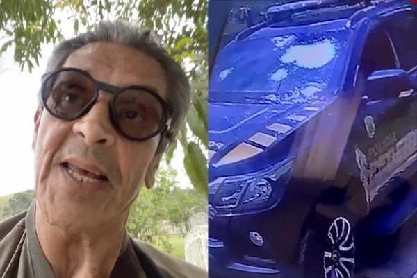 Agente Roberto Jefferson troca tiros com PF, e uma policial é baleada