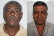 Manoel José de Souza Neto e Valmir de Souza e Silva