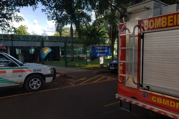 Ameaça de carta-bomba a madrasta mobiliza polícia e bombeiros no DF