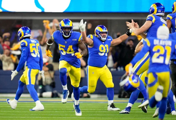 Rams viram no fim, batem 49ers e voltam ao Super Bowl após três anos