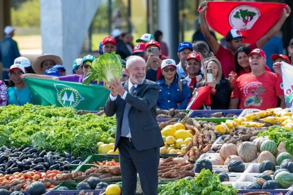 Lula - Metrópoles