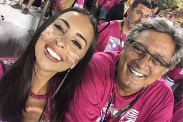 Mariana Galvao e Eduardo Galvão