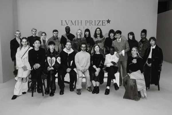 Semifinalistas do Prêmio LVMH 2022