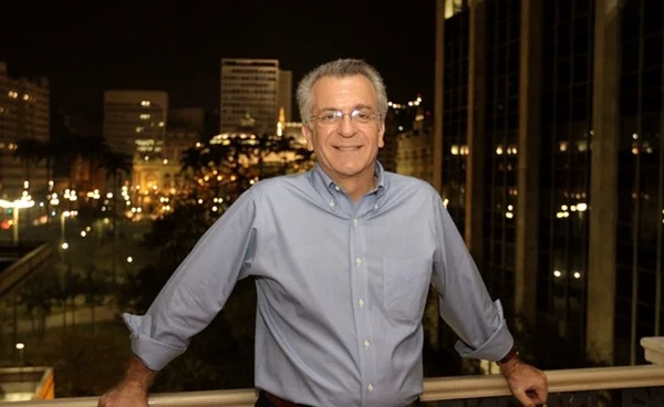 O político e administrador Andrea Matarazzo