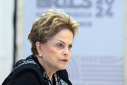 Ex-presidente Dilma Rousseff