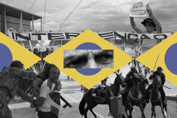8 de janeiro, um ano depois